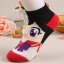 Damensocken im japanischen Stil 9