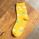 Damensocken mit Bildern 3