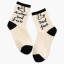 Damensocken mit Bildern 7