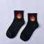 Damensocken mit Bildern 6