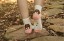 Damensocken mit Hunden 6