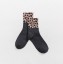 Damensocken mit Leopardenmuster 11