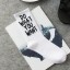 Damensocken mit lustiger Aufschrift 7