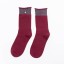 Damensocken mit Perle 19