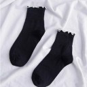 Damensocken mit Rüschen 13