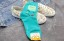 Damensocken mit Tieren 8