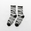 Damensocken mit Tiermuster 7