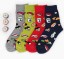 Damensocken - Sushi 3