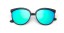 Damensonnenbrille E1307 9