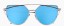 Damensonnenbrille in interessantem Design J537 17