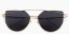 Damensonnenbrille in interessantem Design J537 11