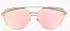 Damensonnenbrille in interessantem Design J537 12