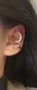Dameørering G270 10