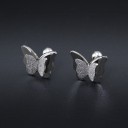 Dameøreringe Butterfly J2389 7