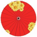 Dameparaply T1394 15
