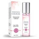 Dameparfume med feromoner 20 ml Forførende duft Parfume med elskovsmiddeleffekter Tiltrækningskraft for kvinder Original duft Ideel til din håndtaske 1