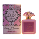 Dameparfume Pink Blush Eau de Parfum med rosa nuance 100 ml luksuriøs duft rosa glasflaske gaveindpakning til særlige lejligheder 2