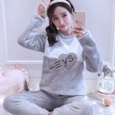 Damepyjamas P2602 2