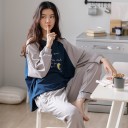 Damepyjamas P2986 3
