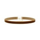 Damernas enfärgade choker för halsen med bakfäste slät halsband för vardagsbruk och sociala tillfällen 2