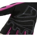 Dames ademende volledige motorkleding met touchscreenfunctie, netstof rug en versterkte palm voor motorrijden 9