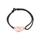 Dames armband met handboeien 12
