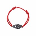 Dames armband met handboeien 3