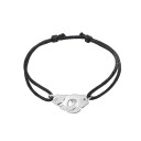 Dames armband met handboeien 7