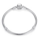 Dames armband slang P11 2