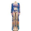 Dames badpak en cover-up P1142 3