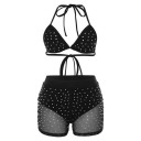 Dames badpak P1267 2