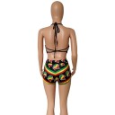Dames badpak P1281 3