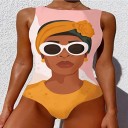Dames badpak P1327 5