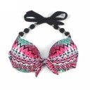 Dames badpak top P576 1