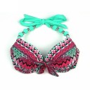 Dames badpak top P576 3