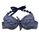 Dames badpak top P576 4