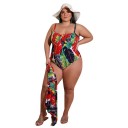Dames badpakken en rokken P963 6