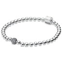 Dames bal armband P125 2