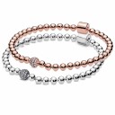 Dames bal armband P125 1