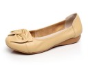 Dames ballerina&#39;s met strass steentjes en strik J3109 10