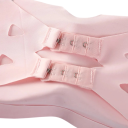 Dames bandeau beha met elastische achtersluiting universele maat polyamide elastaan voor dagelijks gebruik onder kleding 9