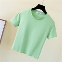 Dames basic T-shirt A315 11
