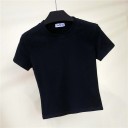 Dames basic T-shirt A315 4