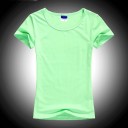Dames basic T-shirt A986 20