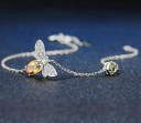 Dames bijenarmband 4