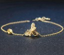 Dames bijenarmband 1