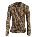 Dames blouse met lange mouwen B277 9