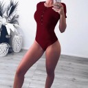 Dames body met korte mouwen B685 5