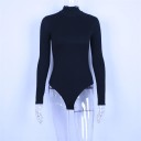 Dames body met lange mouwen B682 7