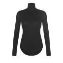 Dames body met lange mouwen B701 2